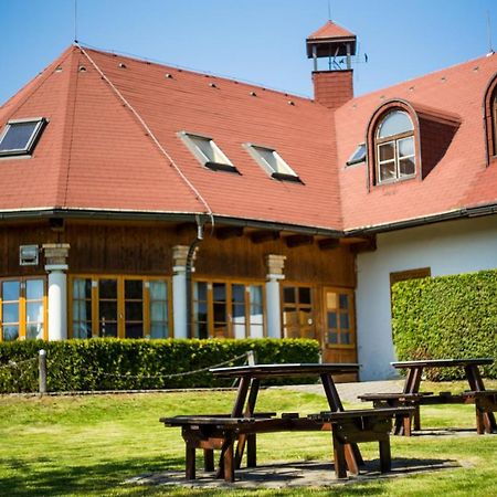 Penzion Terasa, Bed & Breakfast Velké Losiny Екстериор снимка