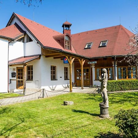 Penzion Terasa, Bed & Breakfast Velké Losiny Екстериор снимка