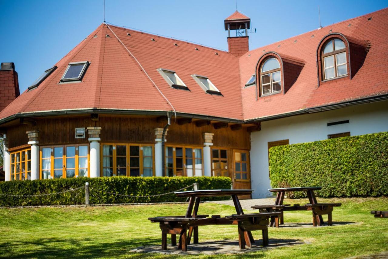 Penzion Terasa, Bed & Breakfast Hotel Velké Losiny Екстериор снимка