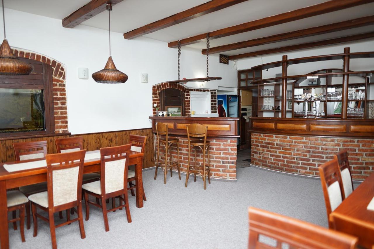 Penzion Terasa, Bed & Breakfast Velké Losiny Екстериор снимка