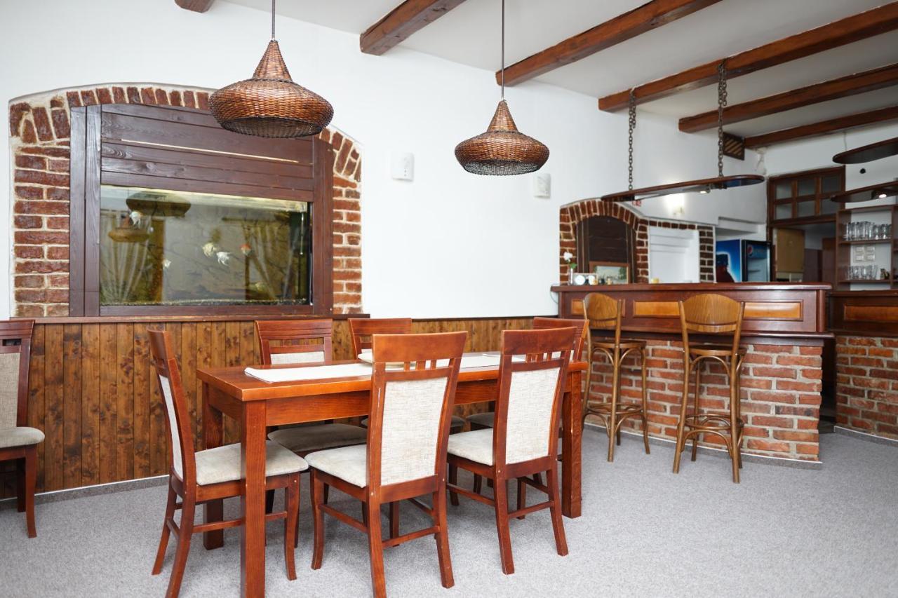 Penzion Terasa, Bed & Breakfast Velké Losiny Екстериор снимка