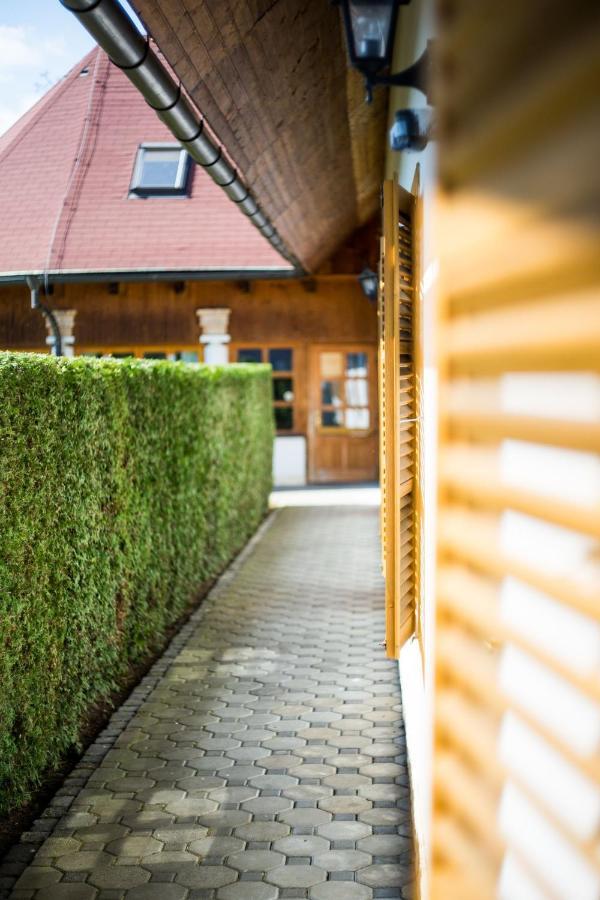Penzion Terasa, Bed & Breakfast Velké Losiny Екстериор снимка
