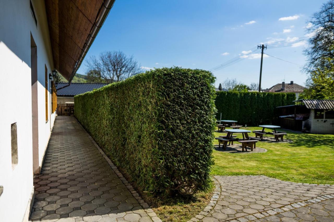 Penzion Terasa, Bed & Breakfast Velké Losiny Екстериор снимка