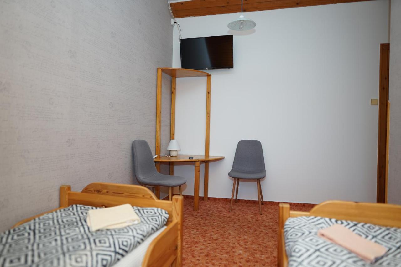 Penzion Terasa, Bed & Breakfast Velké Losiny Екстериор снимка