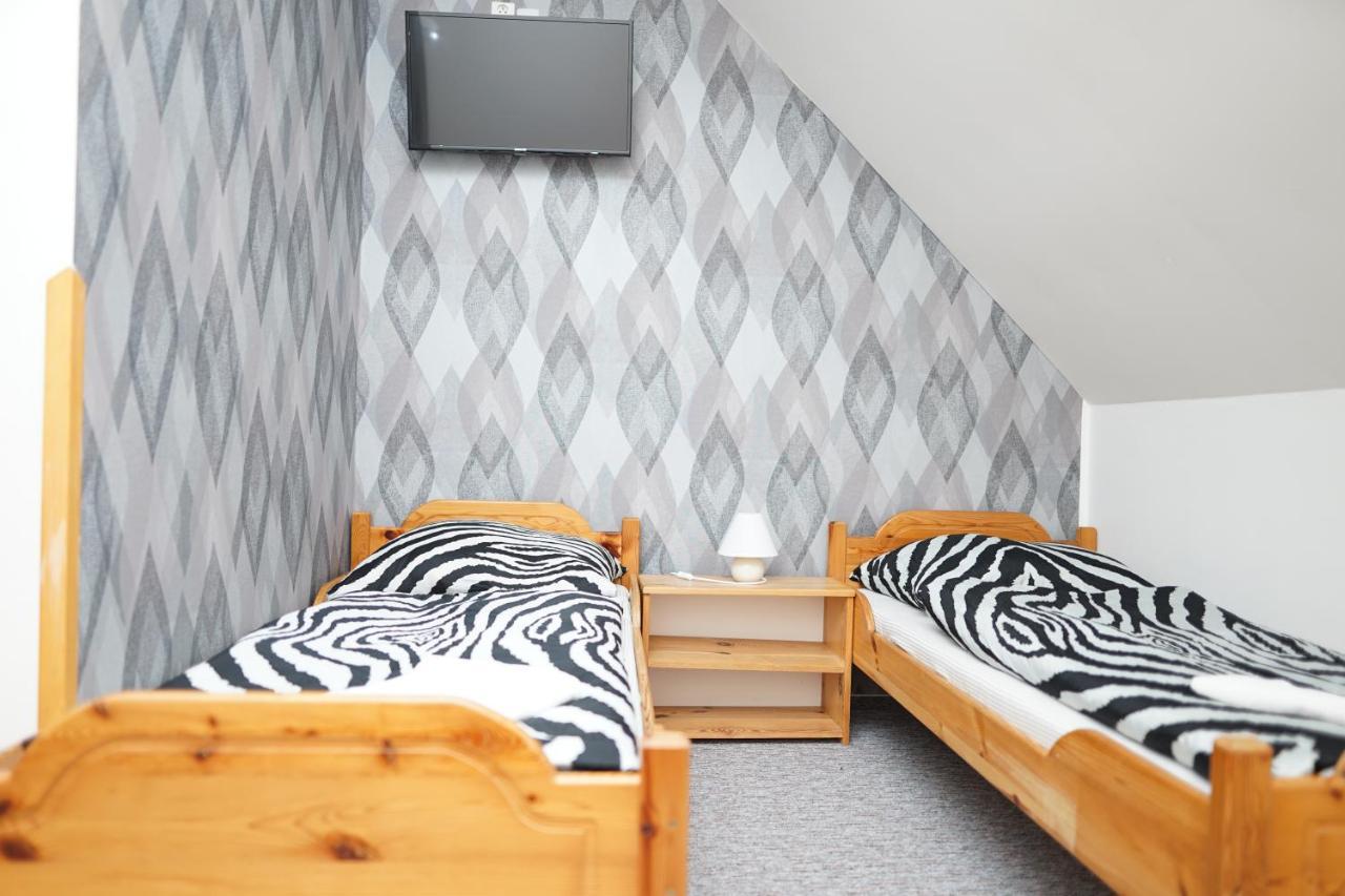 Penzion Terasa, Bed & Breakfast Velké Losiny Екстериор снимка