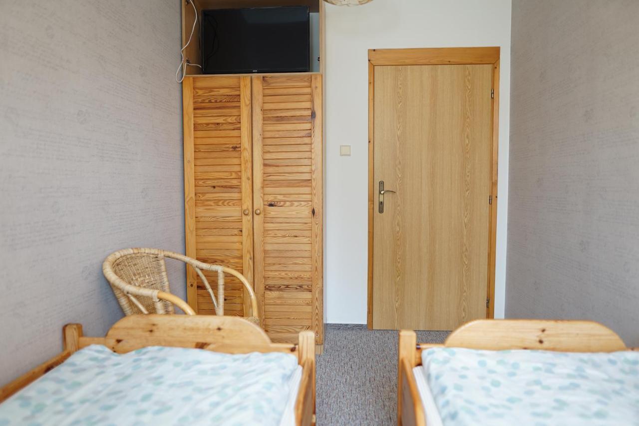Penzion Terasa, Bed & Breakfast Velké Losiny Екстериор снимка