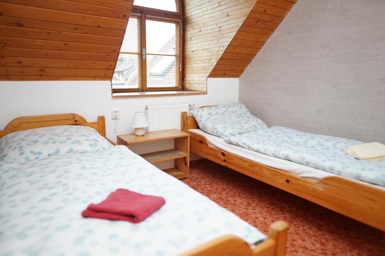 Penzion Terasa, Bed & Breakfast Velké Losiny Екстериор снимка