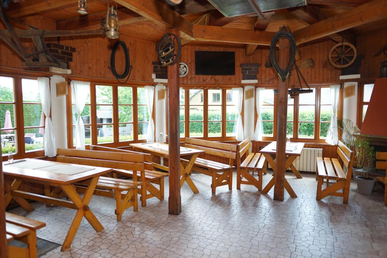 Penzion Terasa, Bed & Breakfast Velké Losiny Екстериор снимка