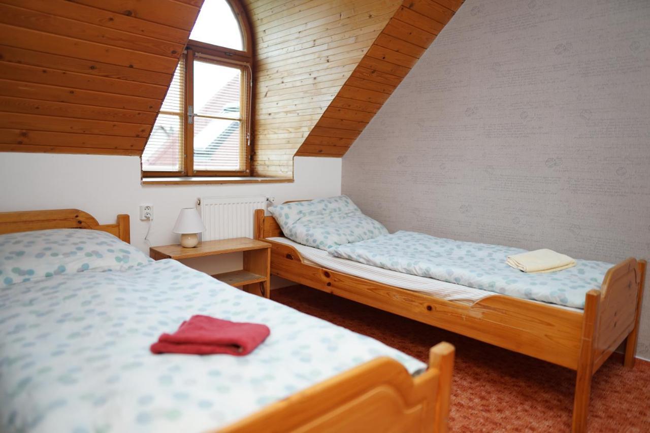 Penzion Terasa, Bed & Breakfast Velké Losiny Екстериор снимка