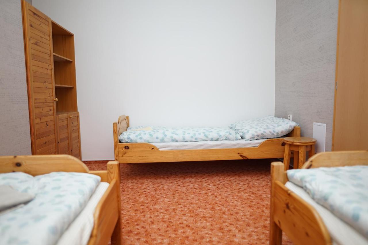 Penzion Terasa, Bed & Breakfast Hotel Velké Losiny Екстериор снимка