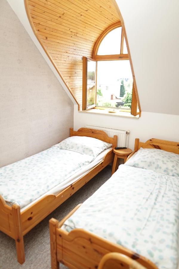 Penzion Terasa, Bed & Breakfast Velké Losiny Екстериор снимка