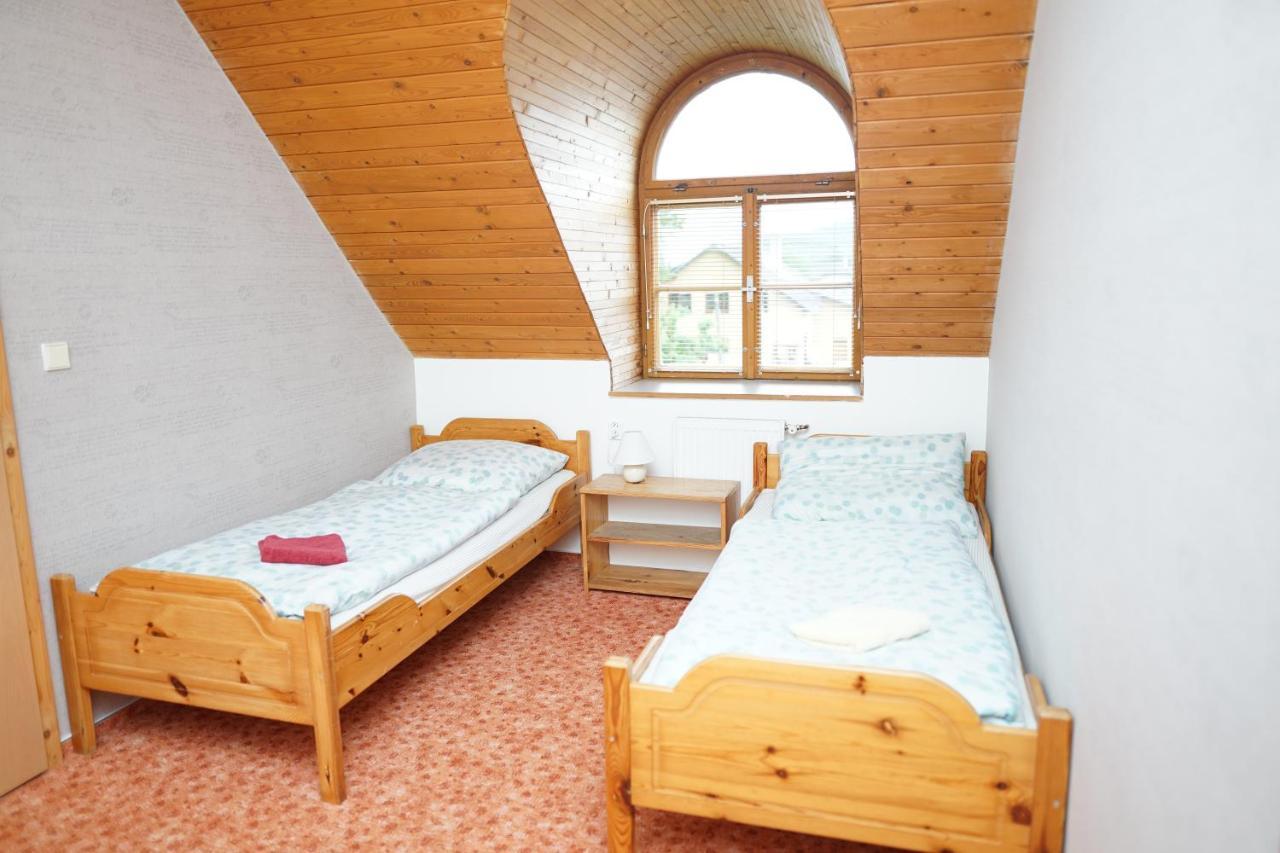 Penzion Terasa, Bed & Breakfast Hotel Velké Losiny Екстериор снимка