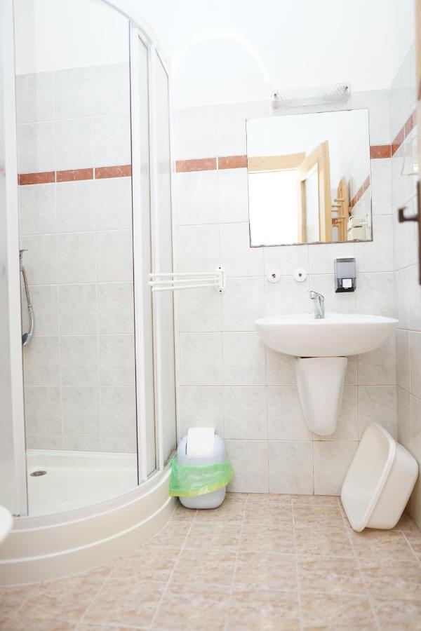 Penzion Terasa, Bed & Breakfast Velké Losiny Екстериор снимка