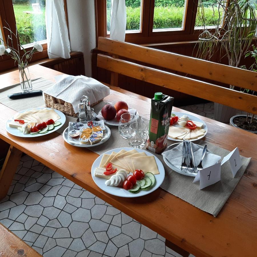 Penzion Terasa, Bed & Breakfast Velké Losiny Екстериор снимка