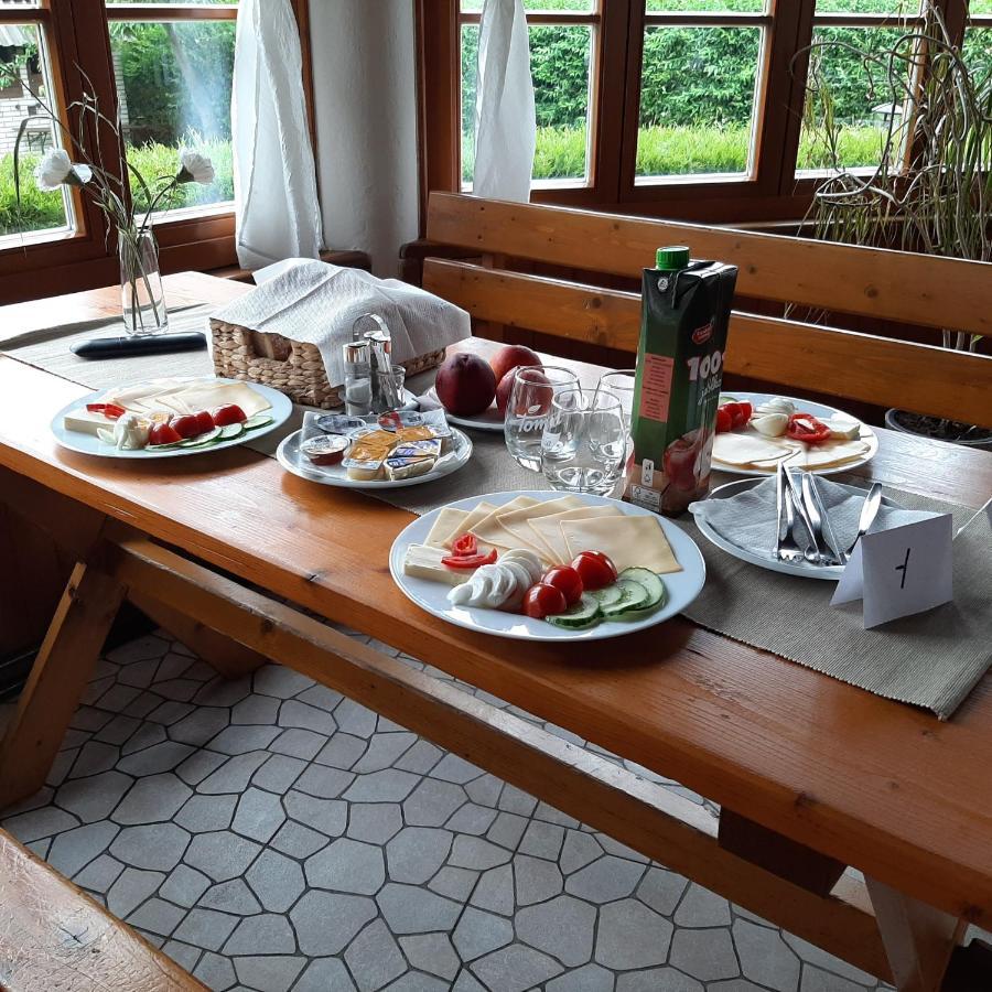 Penzion Terasa, Bed & Breakfast Hotel Velké Losiny Екстериор снимка